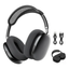 Imagem da oferta Headphone Bluetooth A500 Anc Enc Over Ear 69h Bateria Hi-fi