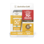 Imagem da oferta Australian Gold Promopack Protetor Solar Gel Creme Corporalfacial Fps 50 200 G 50 G