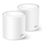 Imagem da oferta TP-Link Deco X50(2-pack) Roteador Mesh Wifi6 AX3000 Cobre até 420m²