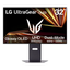 Imagem da oferta Monitor LG UltraGear 32" OLED FHD (165Hz330Hz) 32GX850A