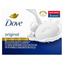 Imagem da oferta Dove Sabonete Em Barra Branco 90G - 8 Unidades