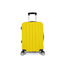 Imagem da oferta Mala Bordo ABS 4 Rodas Action Fortt Amarela