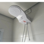 Imagem da oferta Chuveiro Ducha Eletrônico Branco Hydra Fit 220v 6800w
