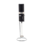 Imagem da oferta Wolff - Mixer Elétrico Para Bebidas De Aço Inox E Plástico Com Suporte - Motor Potente - Serve Para Bater Ovos - Misturador