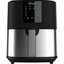 Imagem da oferta Fritadeira Elétrica Oster Ofrt650 De 4,8l, 1500w, Inox E Painel Touch