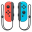 Imagem da oferta Controle Nintendo Switch Joy-Con Vermelho e Azul - HBCAJAEA1