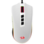 Imagem da oferta Mouse Gamer Redragon Cobra V2 Special Edition Cypher Branco e Preto RGB M711A-RGB