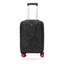 Imagem da oferta Mala De Bordo Viagem Pequena Preto Mickey Luxcel