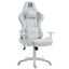 Imagem da oferta Cadeira Gamer SuperFrame Pegasus 2D Branco e Azul