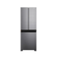 Imagem da oferta Geladeira Inteligente B= Smart Frost Free 3 Portas French Door 486 Litros cor Inox Brastemp - BRO78AK