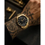 Imagem da oferta Relógio Technos Masculino Racer Dourado 2115two1p Dourado Preto
