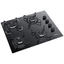 Imagem da oferta Fogão Cooktop 4 Bocas Bivolt Itatiaia Essencial Preto