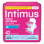 Imagem da oferta Absorvente Intimus Toda Protegida Dia Suave com abas - 42 unidades