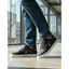 Imagem da oferta Tênis Casual Street Polo Wear – Preto e Branco, Tam. 43 BR