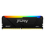 Imagem da oferta Memória Kingston FURY Beast RGB 16GB DDR4 3600MHz CL18 Preto - KF436C18BB2A16