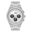 Imagem da oferta Relógio Orient Solartech MBSSC274 P1SX Cronógrafo em Aço inoxidável Panda 43MM.