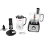 Imagem da oferta Multiprocessador De Alimentos Mondial Preto - Turbo Chef Mpn-01-b 5 Funções 1000w