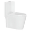 Imagem da oferta Vaso Sanitário Tubrax Monobloco Vab0002 Caixa Acoplada Completo Privada Cor Branco