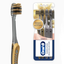 Imagem da oferta Oral-B Escova de Dente Sensitive Purification Gold 4 Un