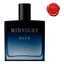 Imagem da oferta Perfume Masculino Midnight Blue 100ml Alta Performance