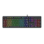 Imagem da oferta Teclado Membrana Redragon Netherbane Preto RGB K521