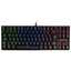 Imagem da oferta Teclado Mecânico Gamer Redragon Kumara Anti-Ghosting RGB Switch Outemu Brown ABNT2 Preto PT - K552RGB-1 (PT-BROWN)
