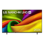 Imagem da oferta Smart Tv Lg Nano Uhd Ai 4k Nu855 75 Polegadas 2026