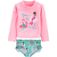 Imagem da oferta Conjunto de Banho 2 Peças Multicor Carter's