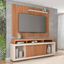 Imagem da oferta Rack para TV até 70" com Painel Caemmun Aegon – 2 Portas