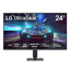 Imagem da oferta Monitor LG UltraGear 24G411A-B 24" IPS FHD 144Hz 1ms G-Sync
