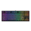 Imagem da oferta Teclado Mecânico Gamer Husky Sled TKL Preto ABNT2 RGB Switch Gateron G Pro Brown H