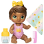 Imagem da oferta Baby Alive Boneca Bebê Shampoo Sophia Sparkle Cabelos Castanhos