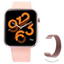 Imagem da oferta SmartWatch Kabum smart 500 Rosé Pulseira Extra Rosé Magnético Compatível IoT Tuya - KBSAC008