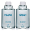 Imagem da oferta Kit C2 Refil Kaiak Classico Deo Corporal Masculino 100ml