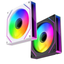 Imagem da oferta Cooler Rgb 120mm Delta-C1261 12V 39Cfm 1200Rpm para Computador Gamer Ventilação Eficiente Silenciosa