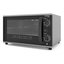 Imagem da oferta Forno De Banca Elétrico Top48 Fogatti 48 Litros Black 220v 220v Preto