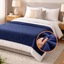 Imagem da oferta Kit 2 Cobertor Mantinha Microfibra Casal