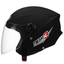 Imagem da oferta Capacete Aberto Pro Tork New Liberty 3 Solid Preto Fosco Tam. 60