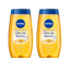 Imagem da oferta Nivea Kit Sabonete Líquido Óleo De Banho 200ml - 2 Unidades