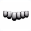 Imagem da oferta NADIR FIGUEIREDO Jogo De Copos Aruba Long Drink 475ml Cinza 6 Peças Sm Aruba Fumê