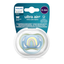 Imagem da oferta Chupeta ultra air 0-6 meses philips avent individual azul