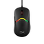 Imagem da oferta Mouse Gamer HyperX Pulsefire Saga 26000 DPI 8000Hz Design Modular Switches Ópticos Preto - A2PB3AA