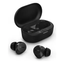 Imagem da oferta Fone De Ouvido Sem Fio TWS TAT1209BK Bluetooth 18h Philips Resistente a Água IPX4