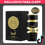 Imagem da oferta Perfume Asad Lattafa 100ml Eau De Parfum Árabe Masculino