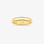 Imagem da oferta Aliança Essência Anatômica em Ouro Amarelo 18k - 4mm | MONTE CARLO
