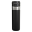 Imagem da oferta Stanley Garrafa Térmica Quick Flip Black 710ml