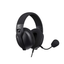 Imagem da oferta Headset Gamer Havit Fuxi H5D Rgb Drivers De 50Mm P3 Multiplataforma Preto Fuxi H5D Black