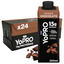 Imagem da oferta Bebida Láctea YoPRO 15g de Proteínas 250ml Pack com 24 Unidades | UHT Chocolate