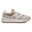 Imagem da oferta Tenis New Balance 370V1 Unisex BegeMarrom Claro 44