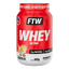 Imagem da oferta Whey Protein Ftw Em Pó Sabor Baunilha X 900g